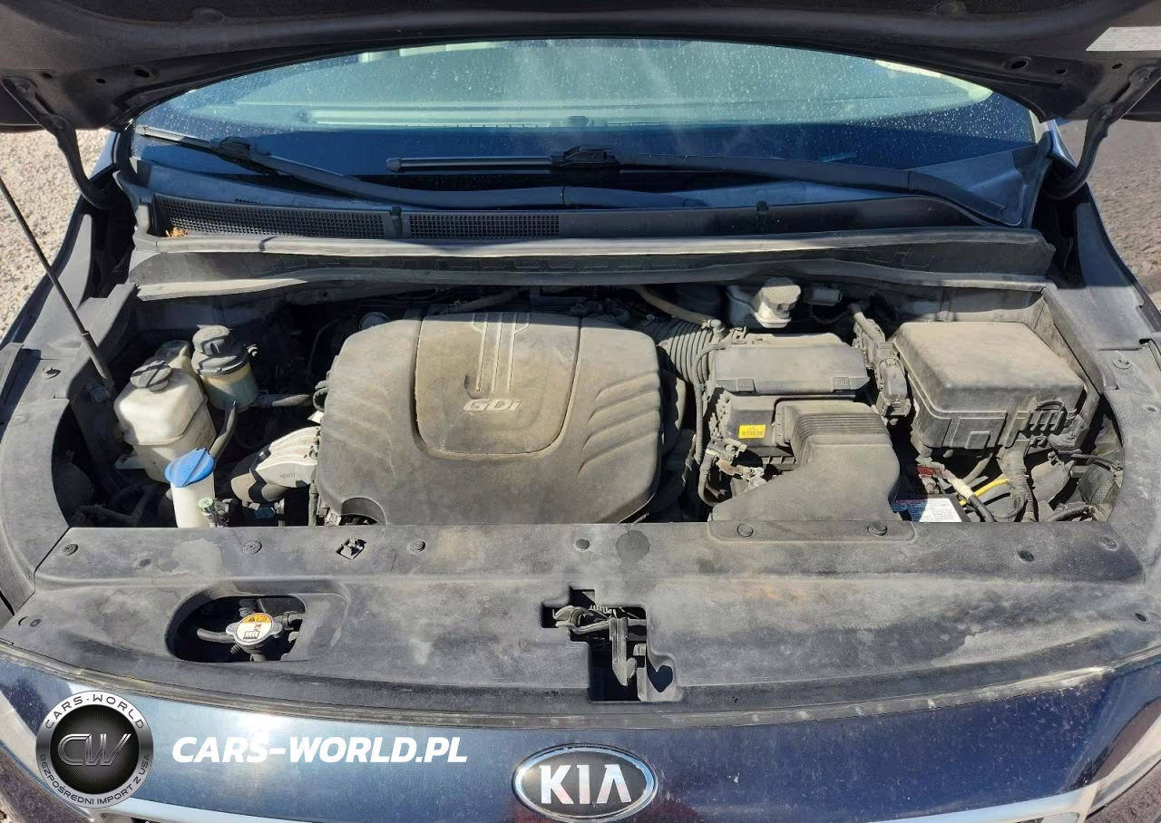 2017 Kia Sedona Ex VIN:KNDMC5C17H6263492 - 12