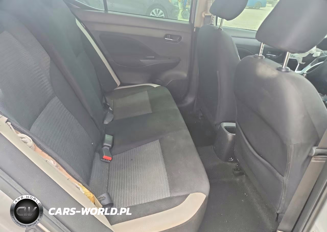 2021 Nissan Versa Sv VIN:3N1CN8EV7ML883057 - 10