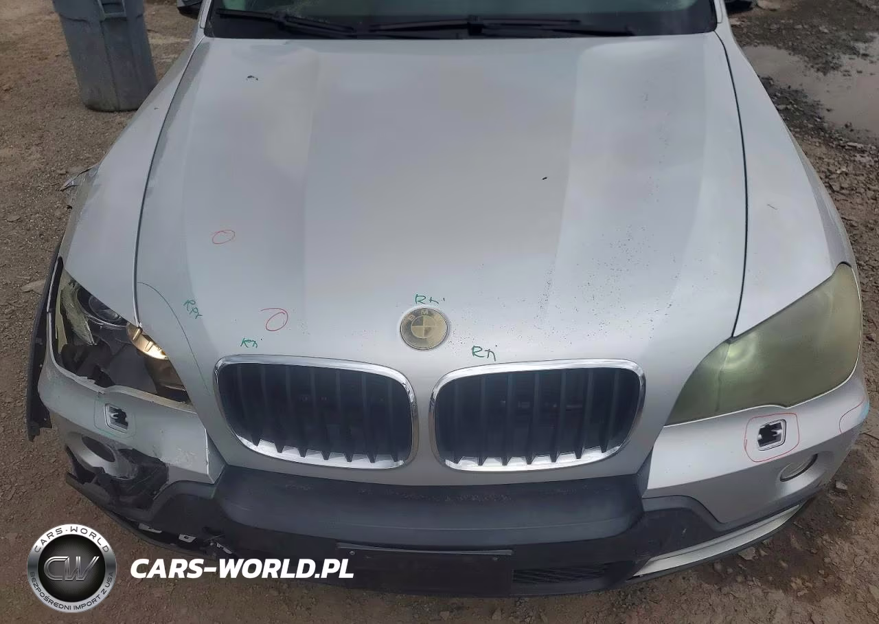 2007 BMW X5 3.0I VIN:4USFE43567LY77556 - 12