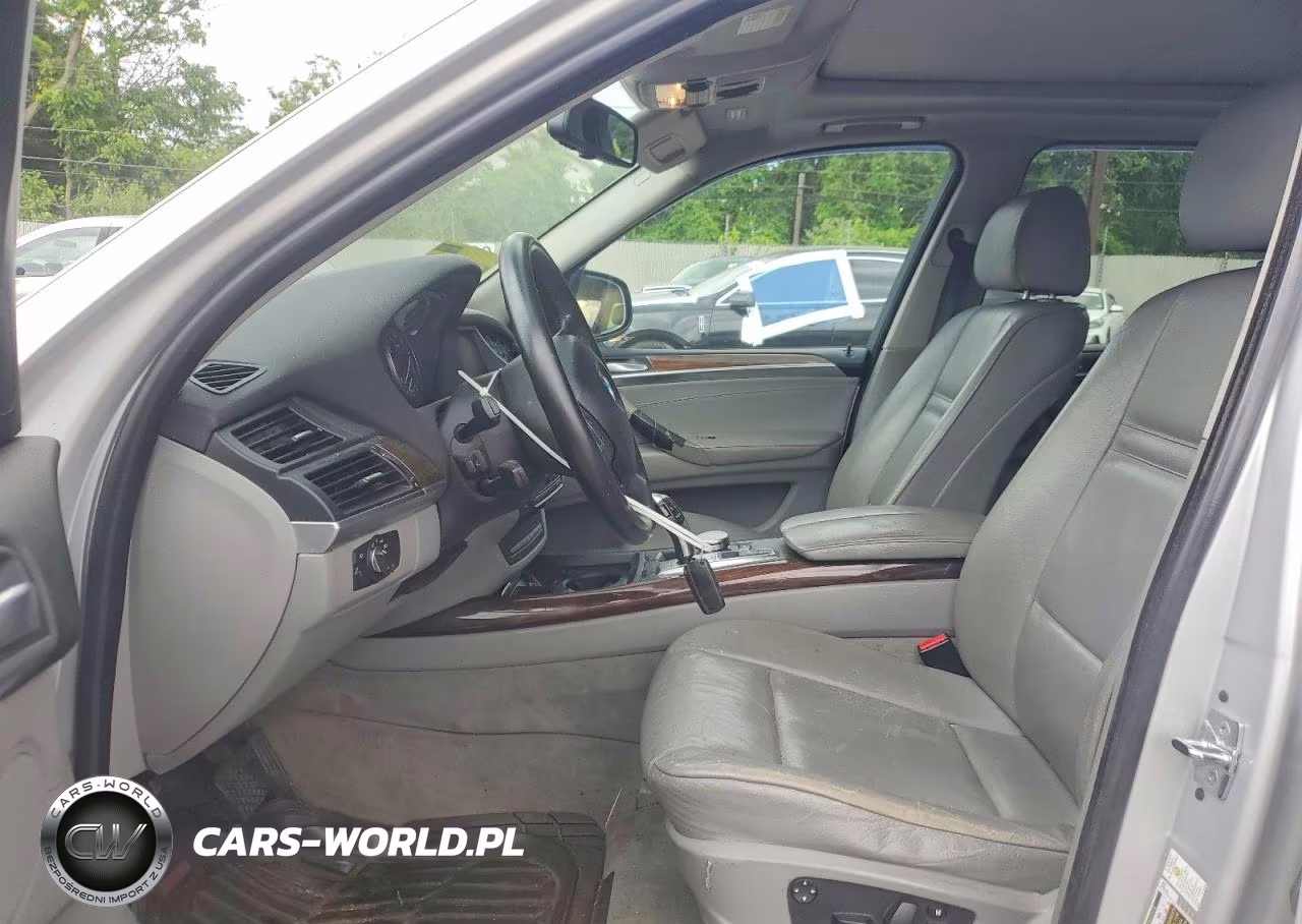 2007 BMW X5 3.0I VIN:4USFE43567LY77556 - 7