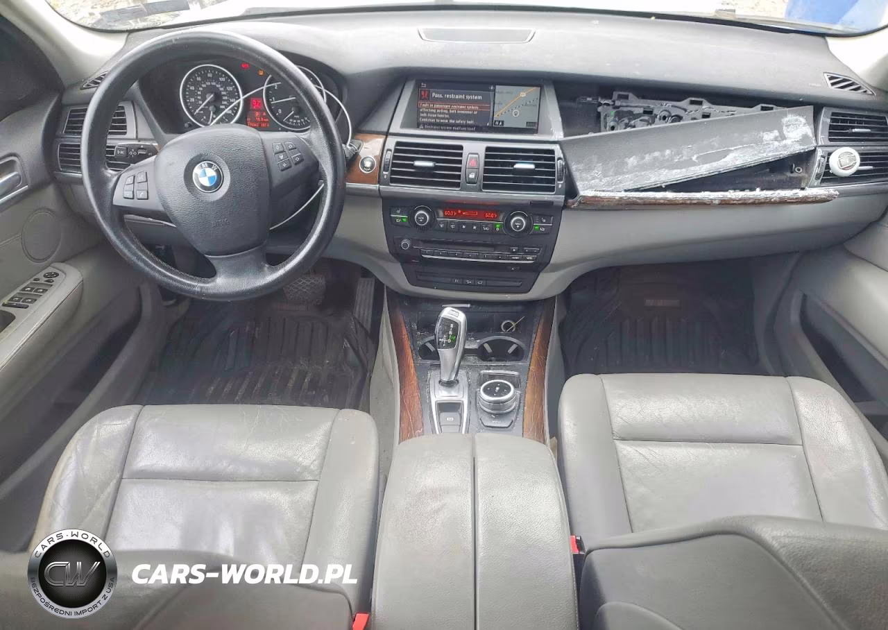 2007 BMW X5 3.0I VIN:4USFE43567LY77556 - 8