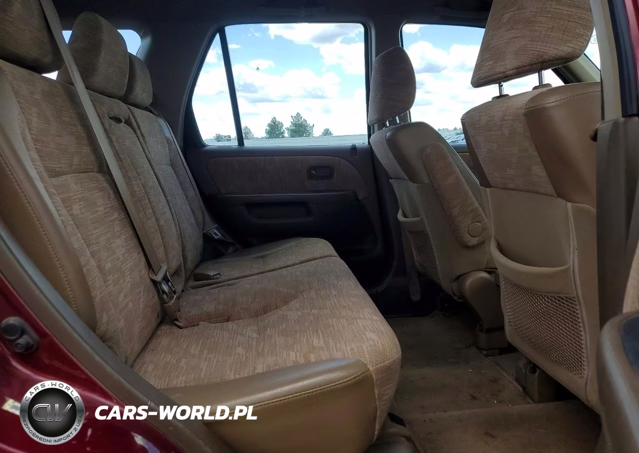 2003 Honda Cr-V Lx VIN:JHLRD68453C019218 - 11