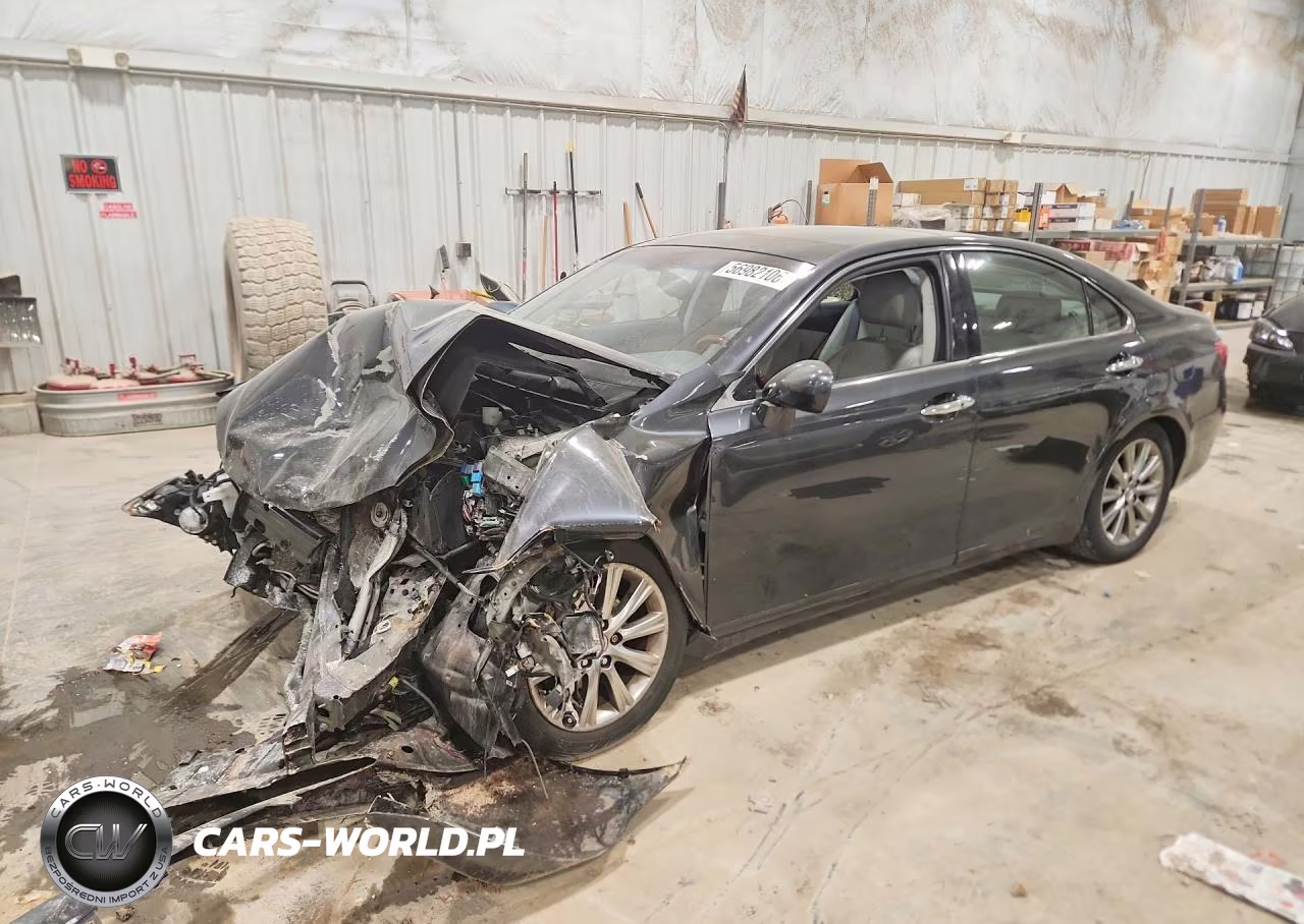 2009 Lexus Es 350