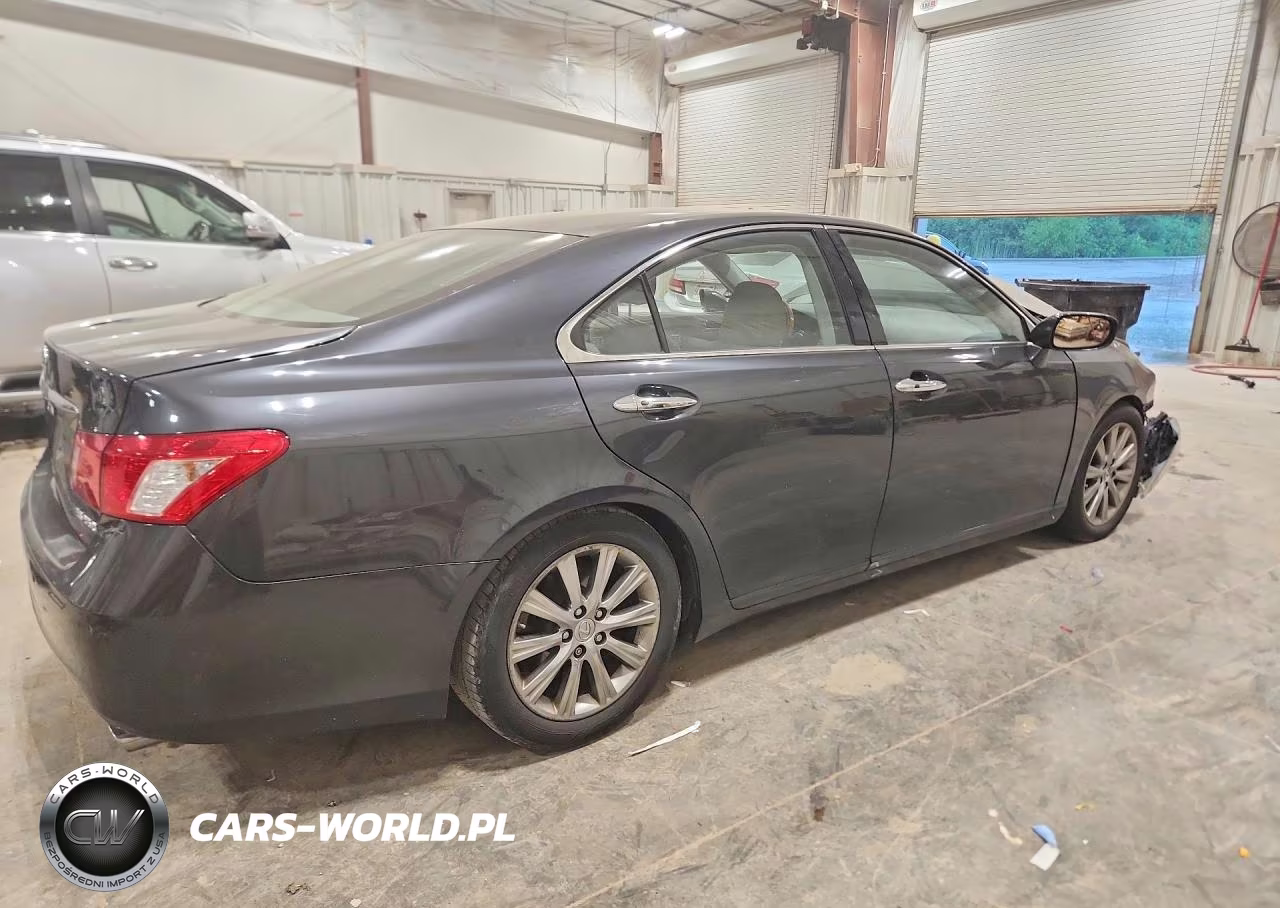 2009 Lexus Es 350 VIN:JTHBJ46G692310008 - 3