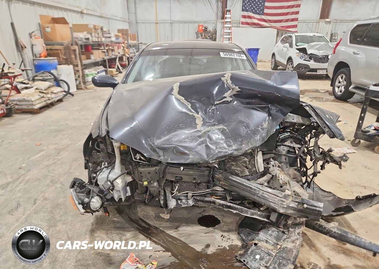 2009 Lexus Es 350 VIN:JTHBJ46G692310008 - 5