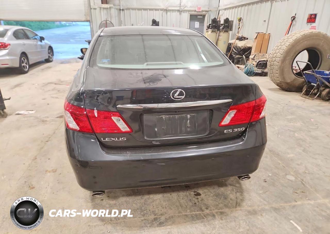2009 Lexus Es 350 VIN:JTHBJ46G692310008 - 6