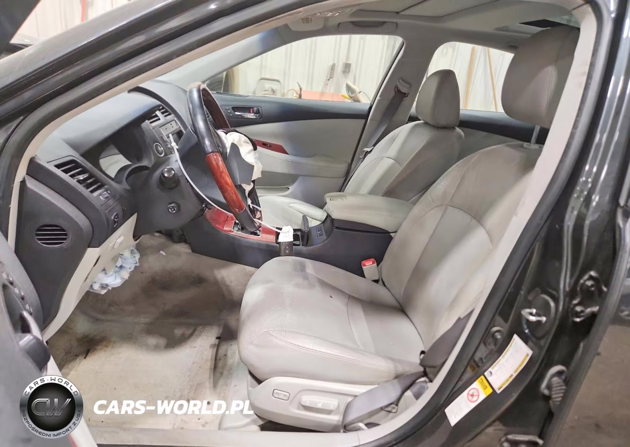 2009 Lexus Es 350 VIN:JTHBJ46G692310008 - 7