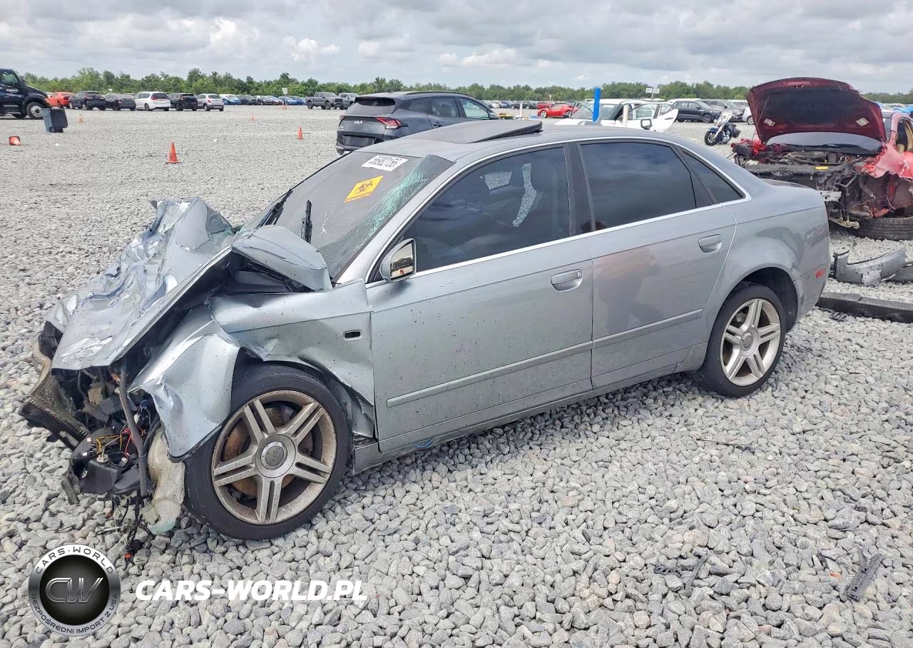 2006 Audi A4 2.0T Quattro
