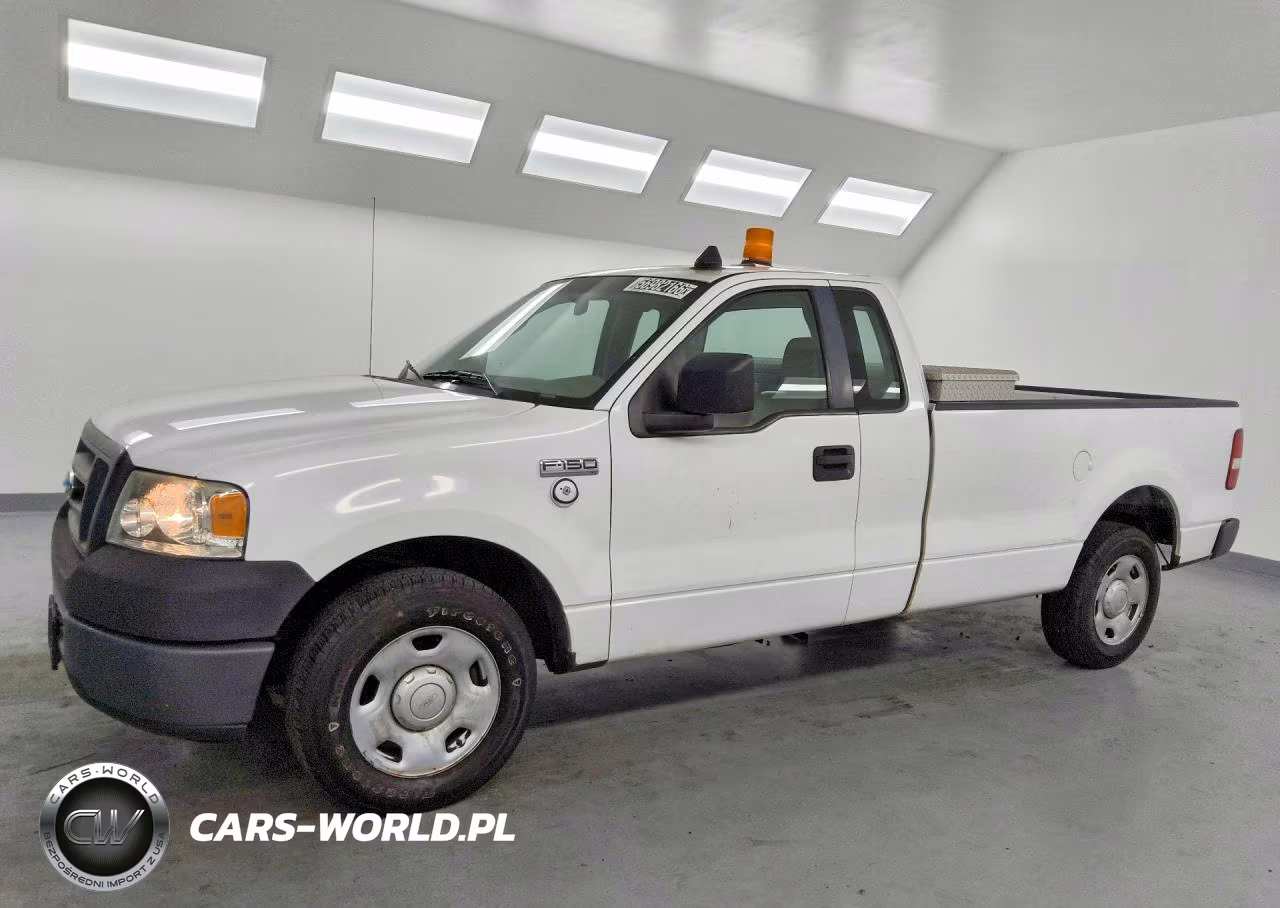2008 Ford F150