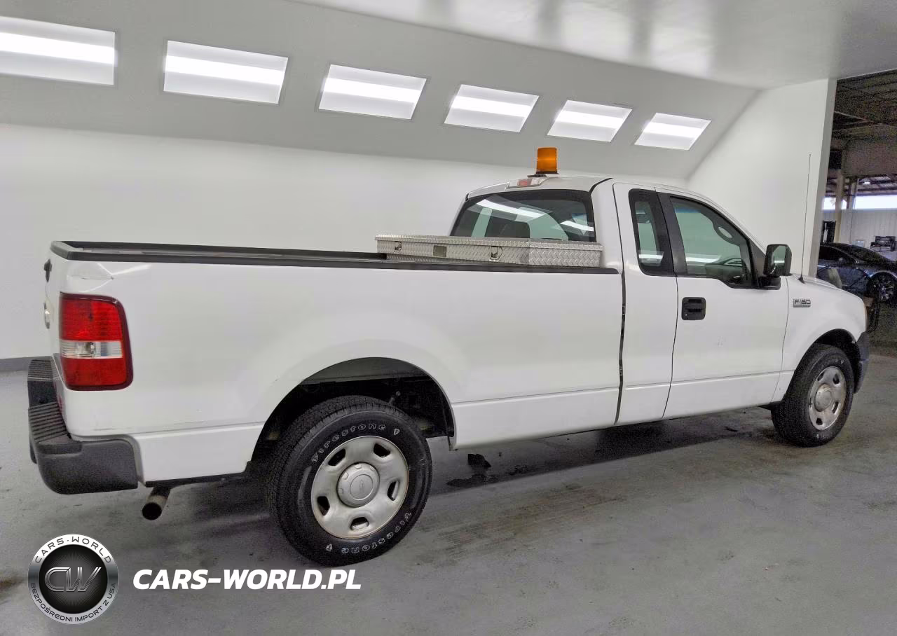 2008 Ford F150 VIN:1FTRF12248KE24369 - 3