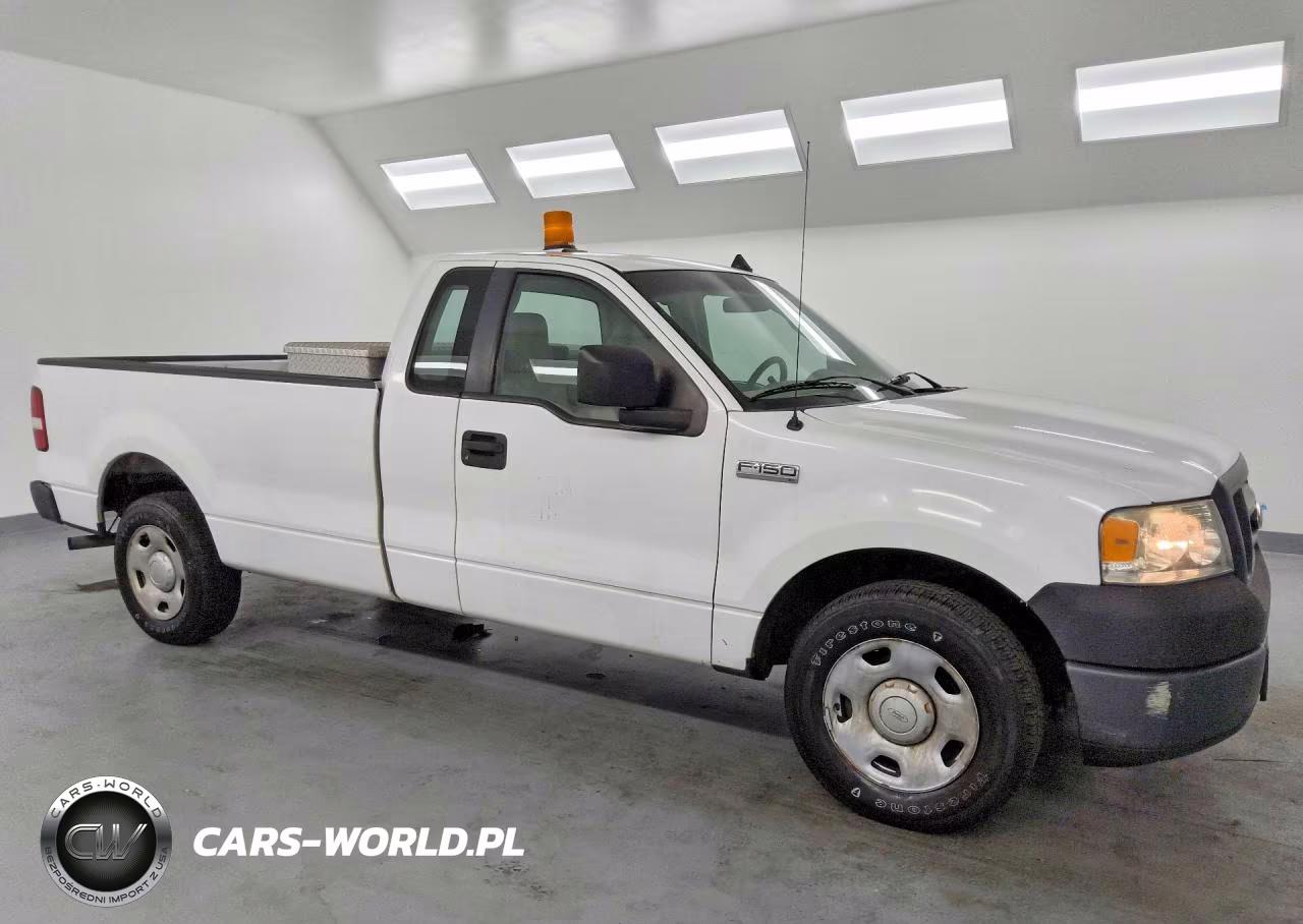 2008 Ford F150 VIN:1FTRF12248KE24369 - 4