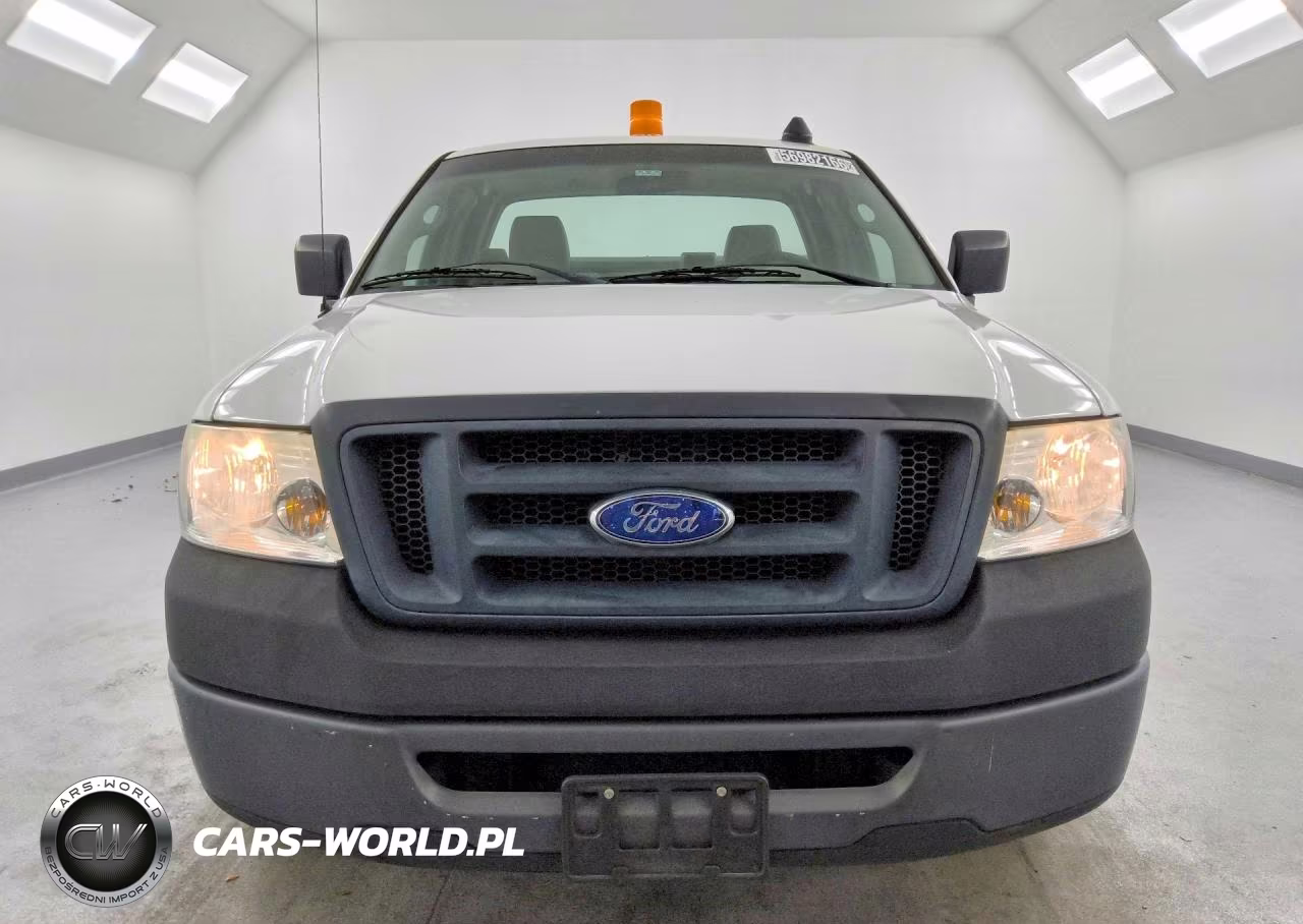 2008 Ford F150 VIN:1FTRF12248KE24369 - 5