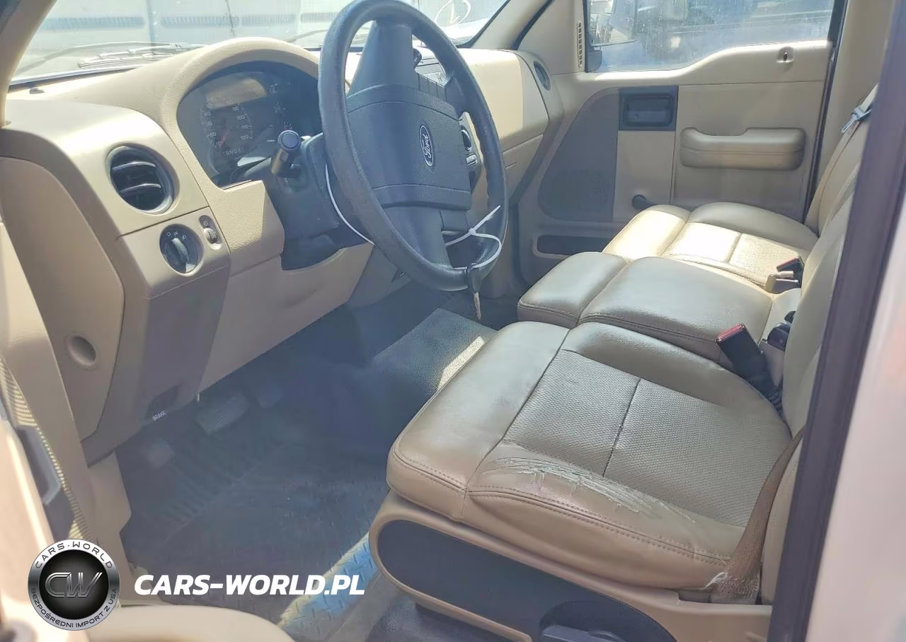 2008 Ford F150 VIN:1FTRF12248KE24369 - 7