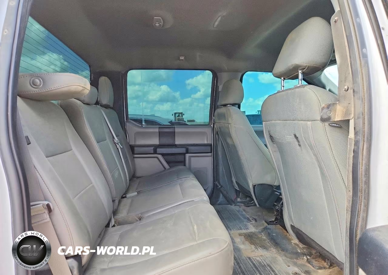 2018 Ford F150 Supercrew VIN:1FTEW1EGXJKF64129 - 10