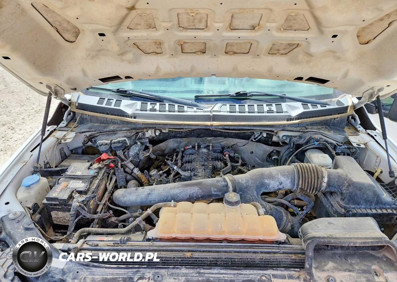 2018 Ford F150 Supercrew VIN:1FTEW1EGXJKF64129 - 11