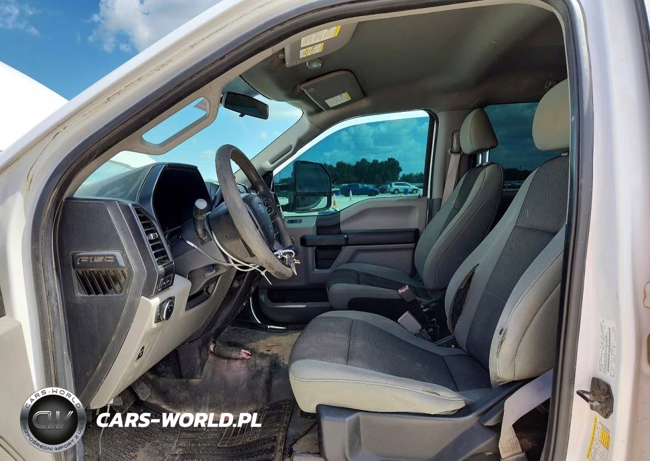 2018 Ford F150 Supercrew VIN:1FTEW1EGXJKF64129 - 7
