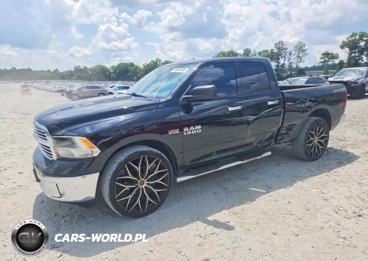 2013 Ram 1500 Slt