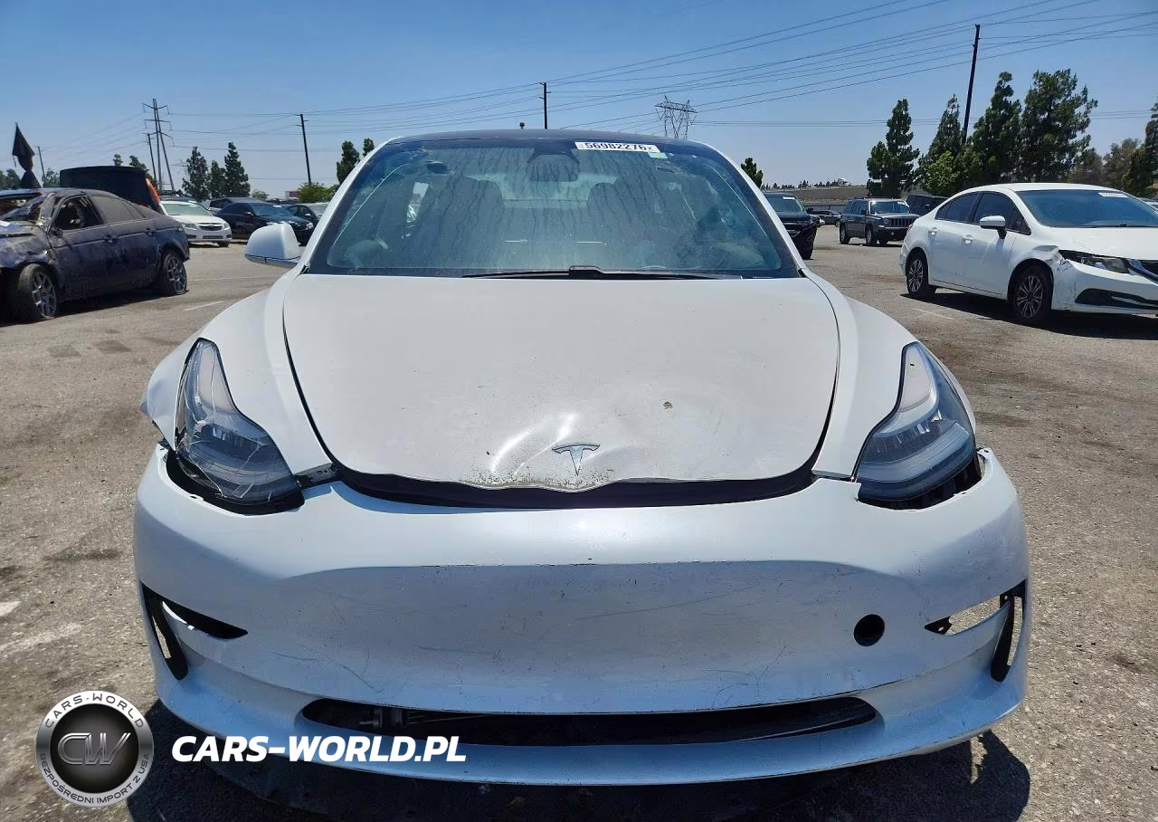 2020 Tesla Model 3 VIN:5YJ3E1EB4LF666122 - 5