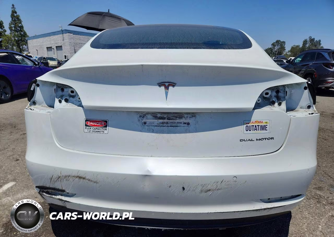 2020 Tesla Model 3 VIN:5YJ3E1EB4LF666122 - 6