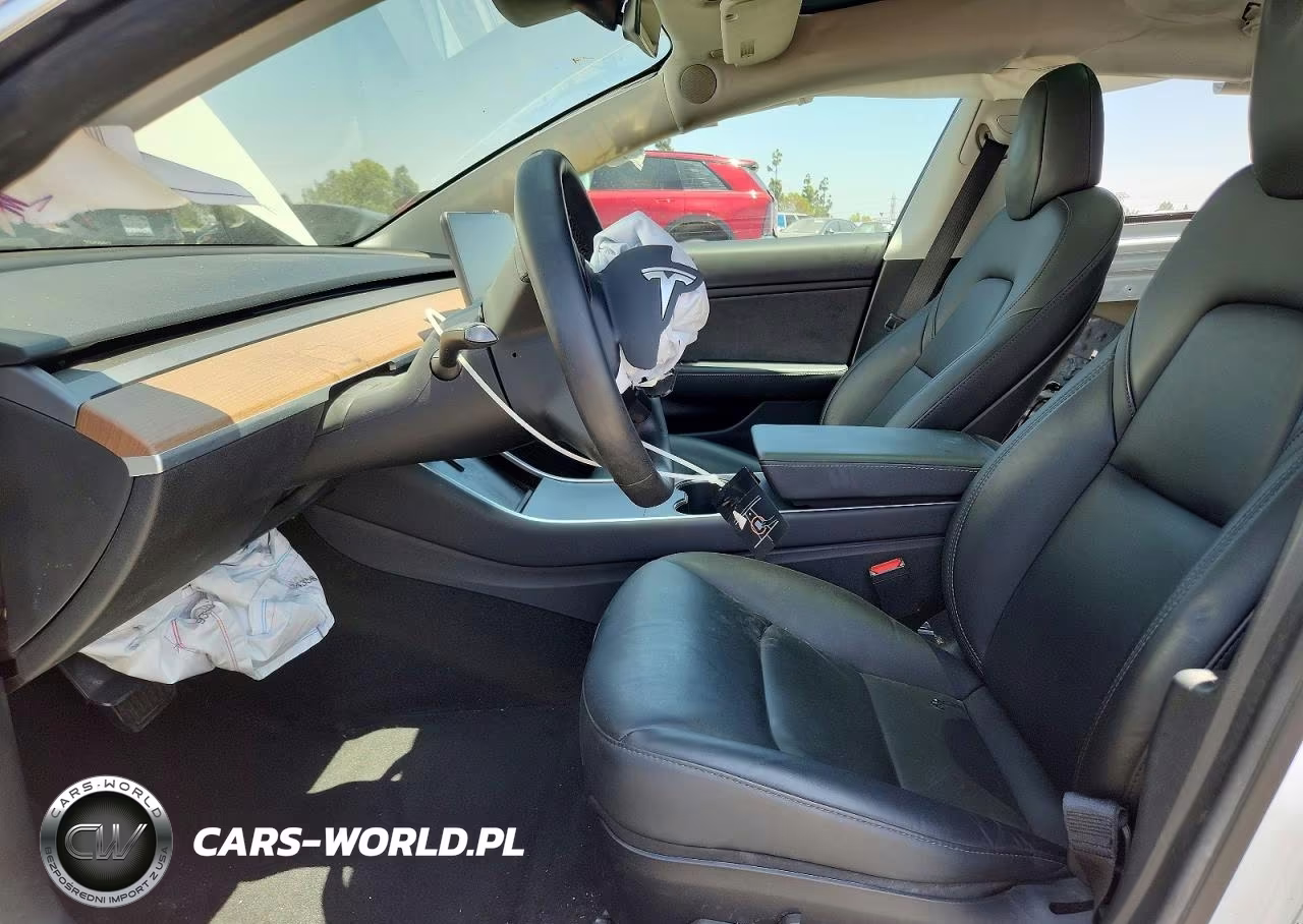 2020 Tesla Model 3 VIN:5YJ3E1EB4LF666122 - 7