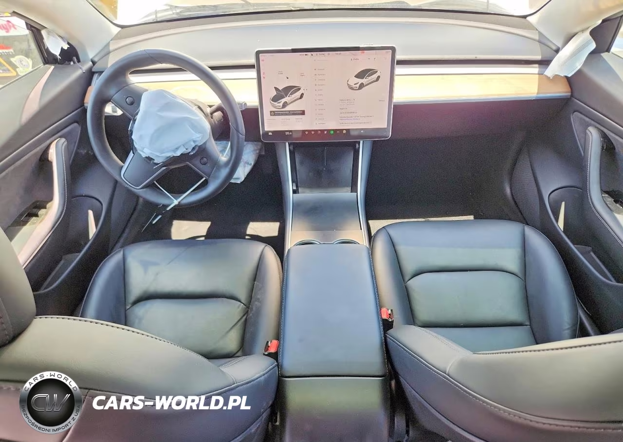 2020 Tesla Model 3 VIN:5YJ3E1EB4LF666122 - 8