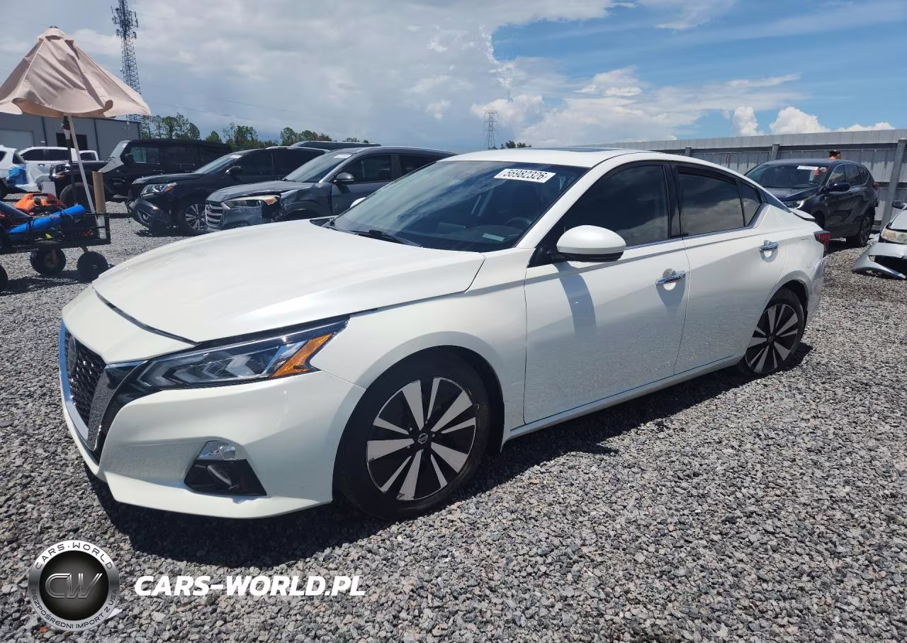 2019 Nissan Altima Sv