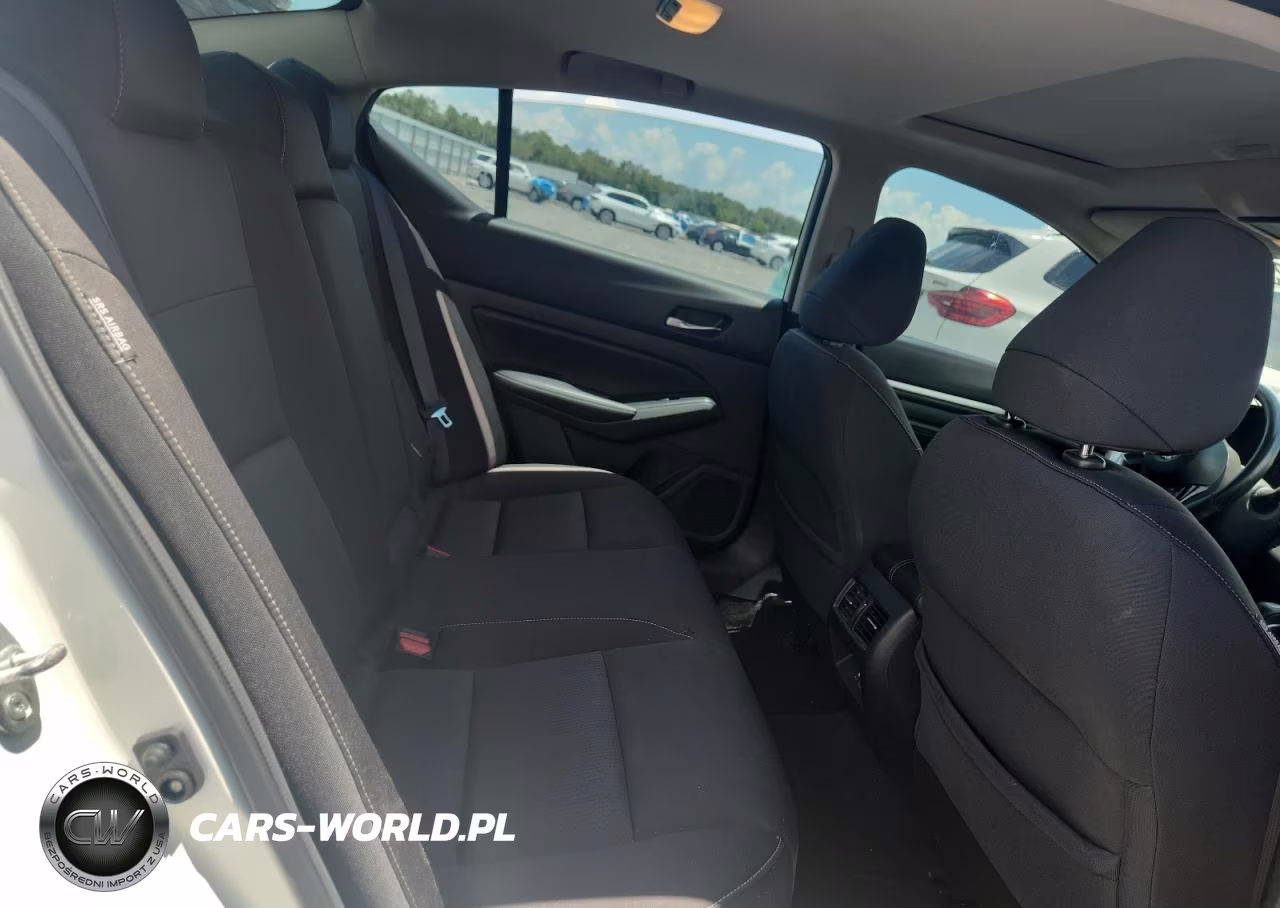 2019 Nissan Altima Sv VIN:1N4BL4DV7KC214861 - 10