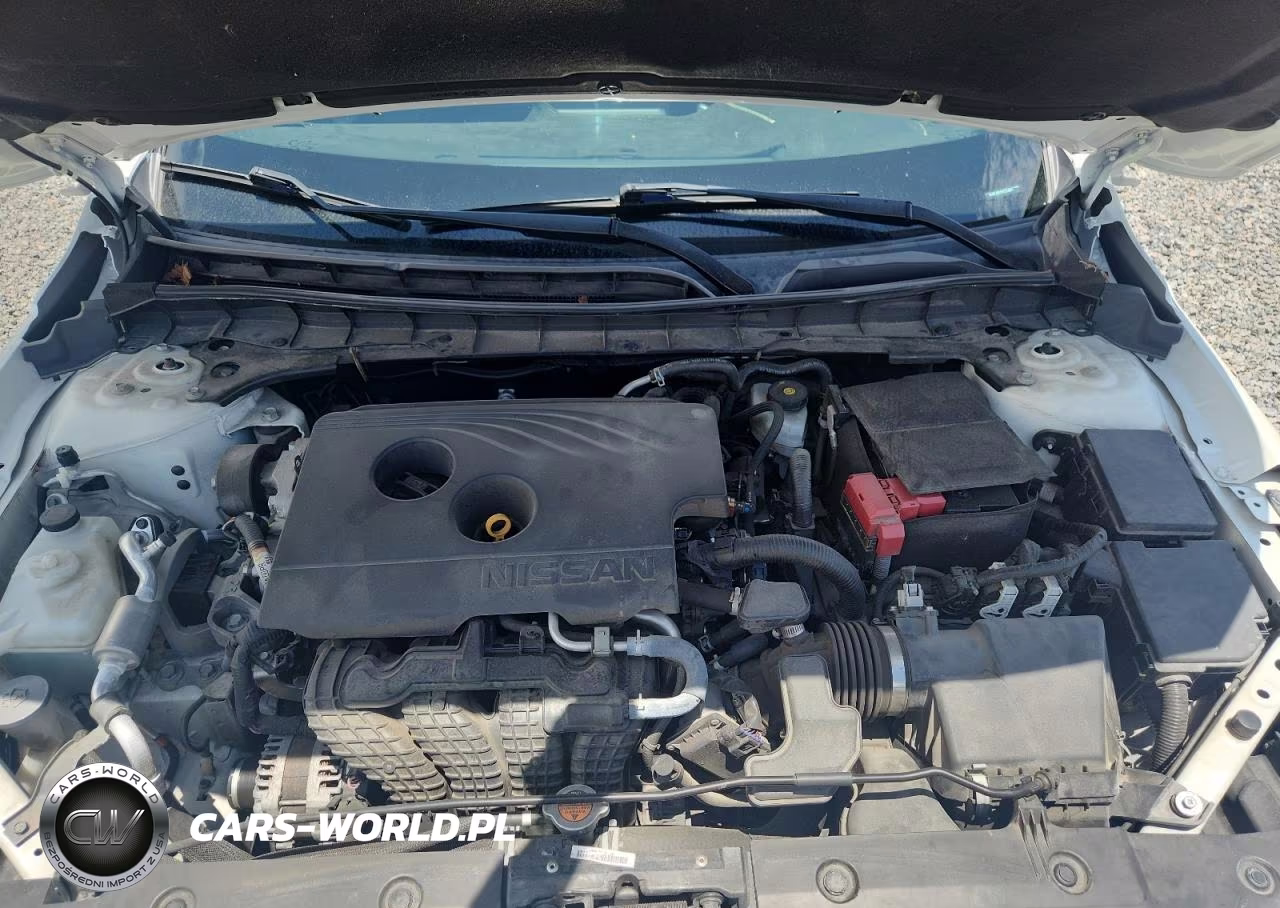 2019 Nissan Altima Sv VIN:1N4BL4DV7KC214861 - 11
