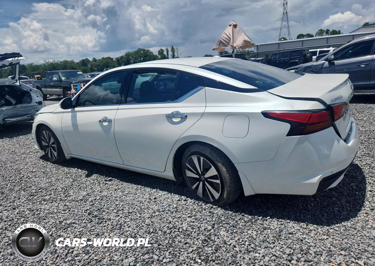 2019 Nissan Altima Sv VIN:1N4BL4DV7KC214861 - 2