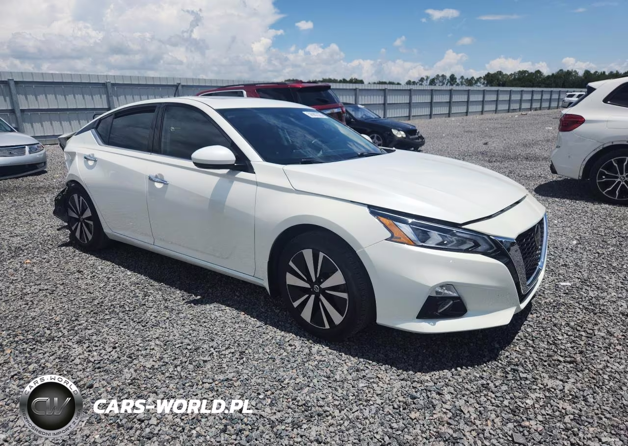 2019 Nissan Altima Sv VIN:1N4BL4DV7KC214861 - 4
