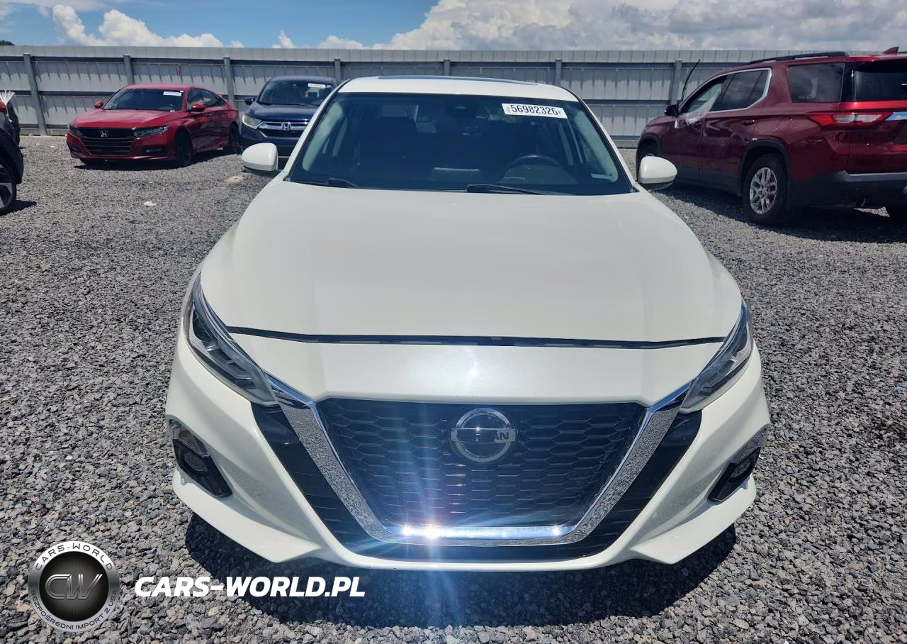 2019 Nissan Altima Sv VIN:1N4BL4DV7KC214861 - 5