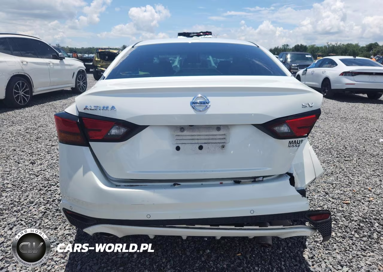 2019 Nissan Altima Sv VIN:1N4BL4DV7KC214861 - 6