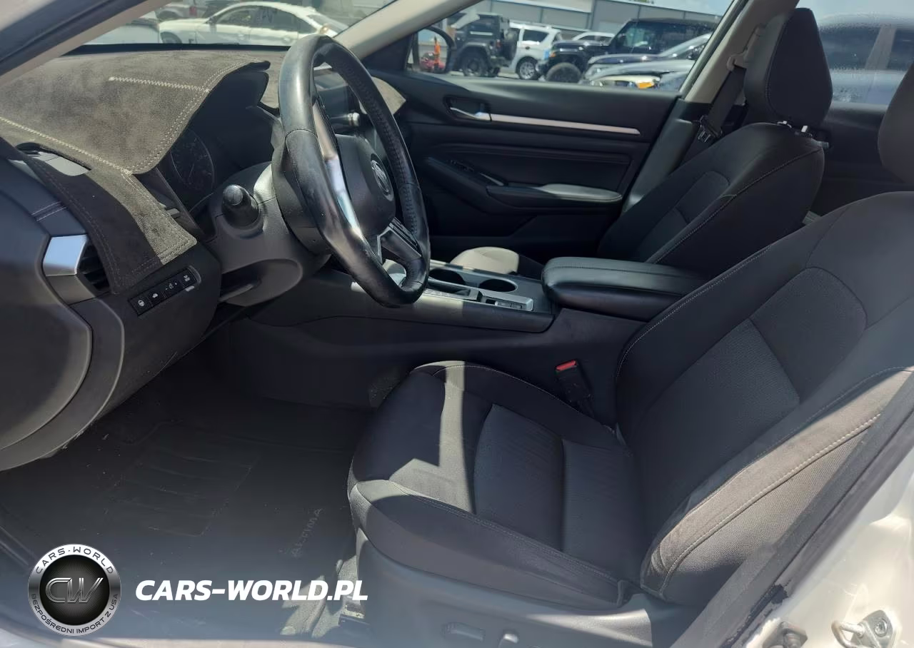 2019 Nissan Altima Sv VIN:1N4BL4DV7KC214861 - 7