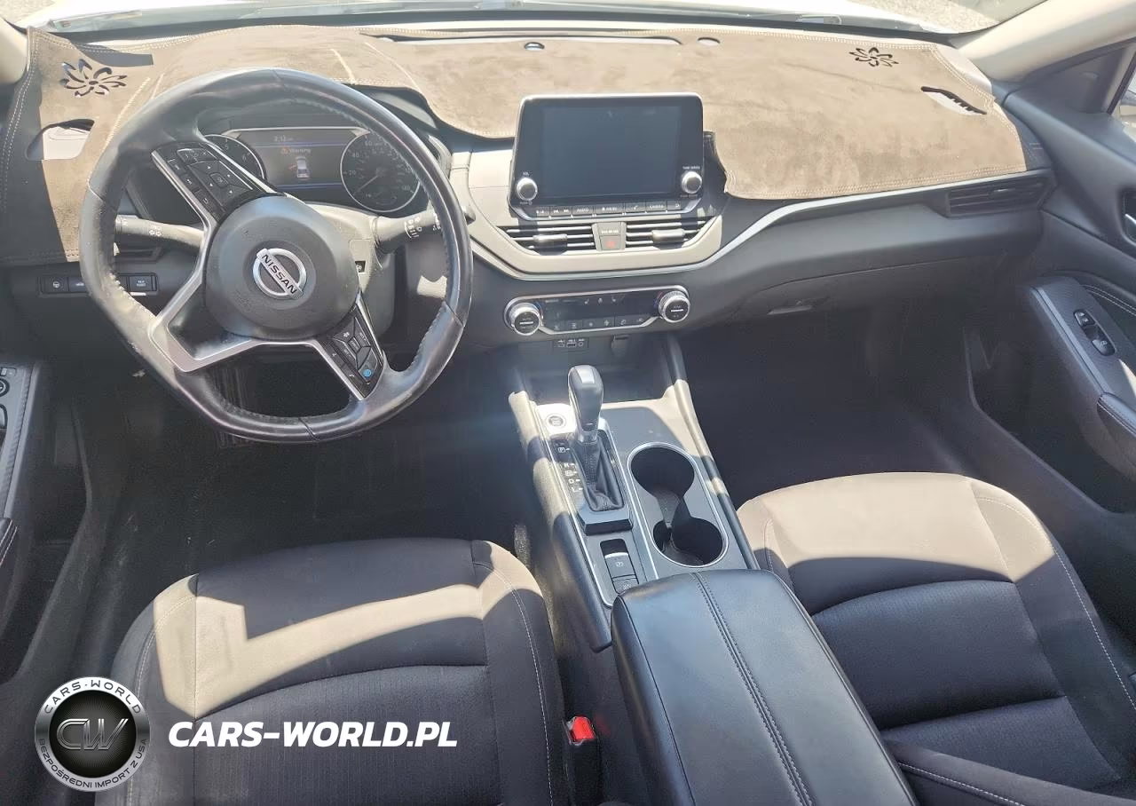 2019 Nissan Altima Sv VIN:1N4BL4DV7KC214861 - 8