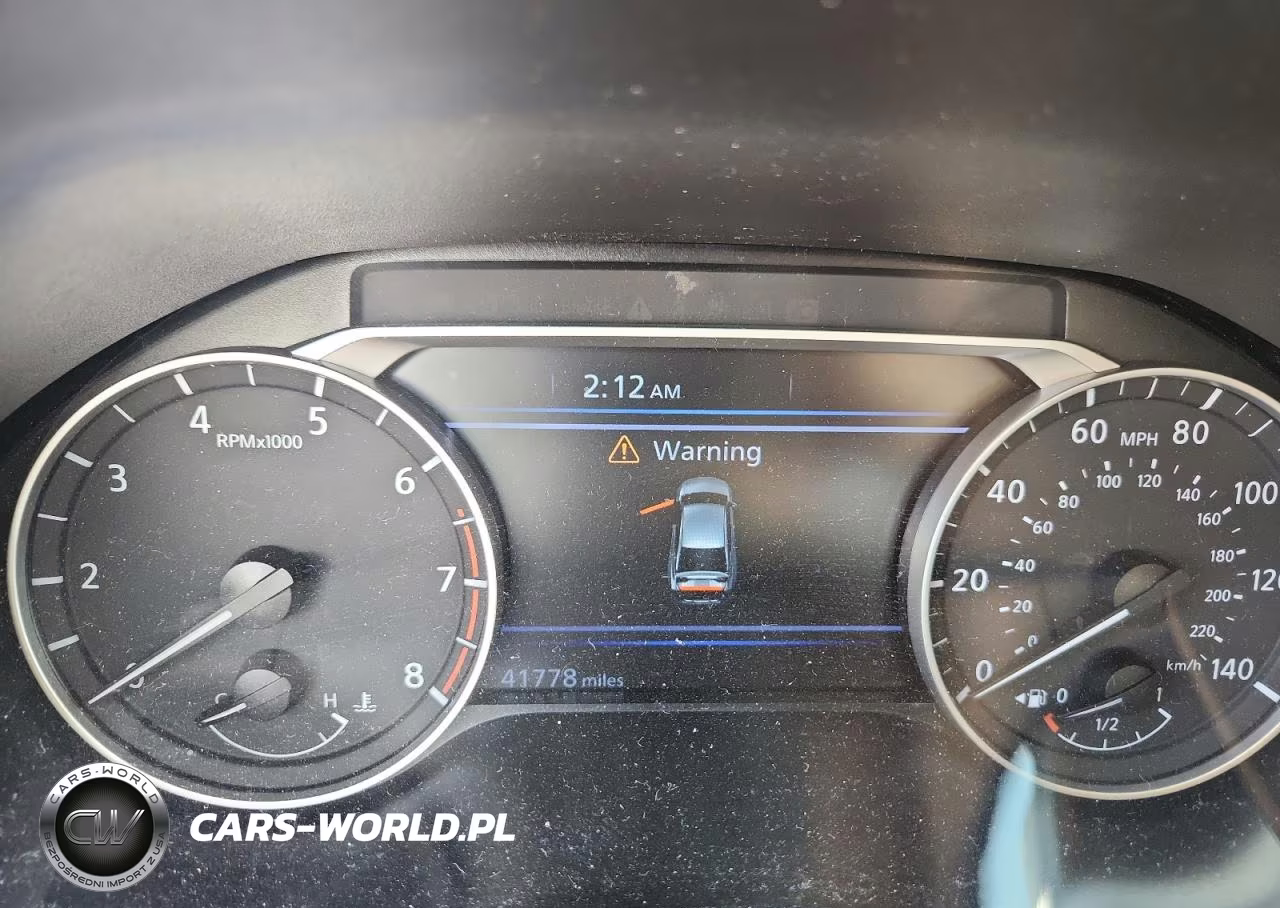 2019 Nissan Altima Sv VIN:1N4BL4DV7KC214861 - 9