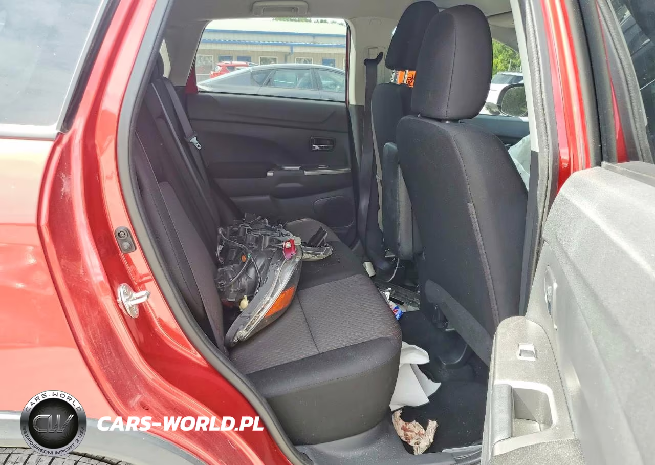 2019 Mitsubishi Outlander Sport Es VIN:JA4AR3AU0KU026374 - 11