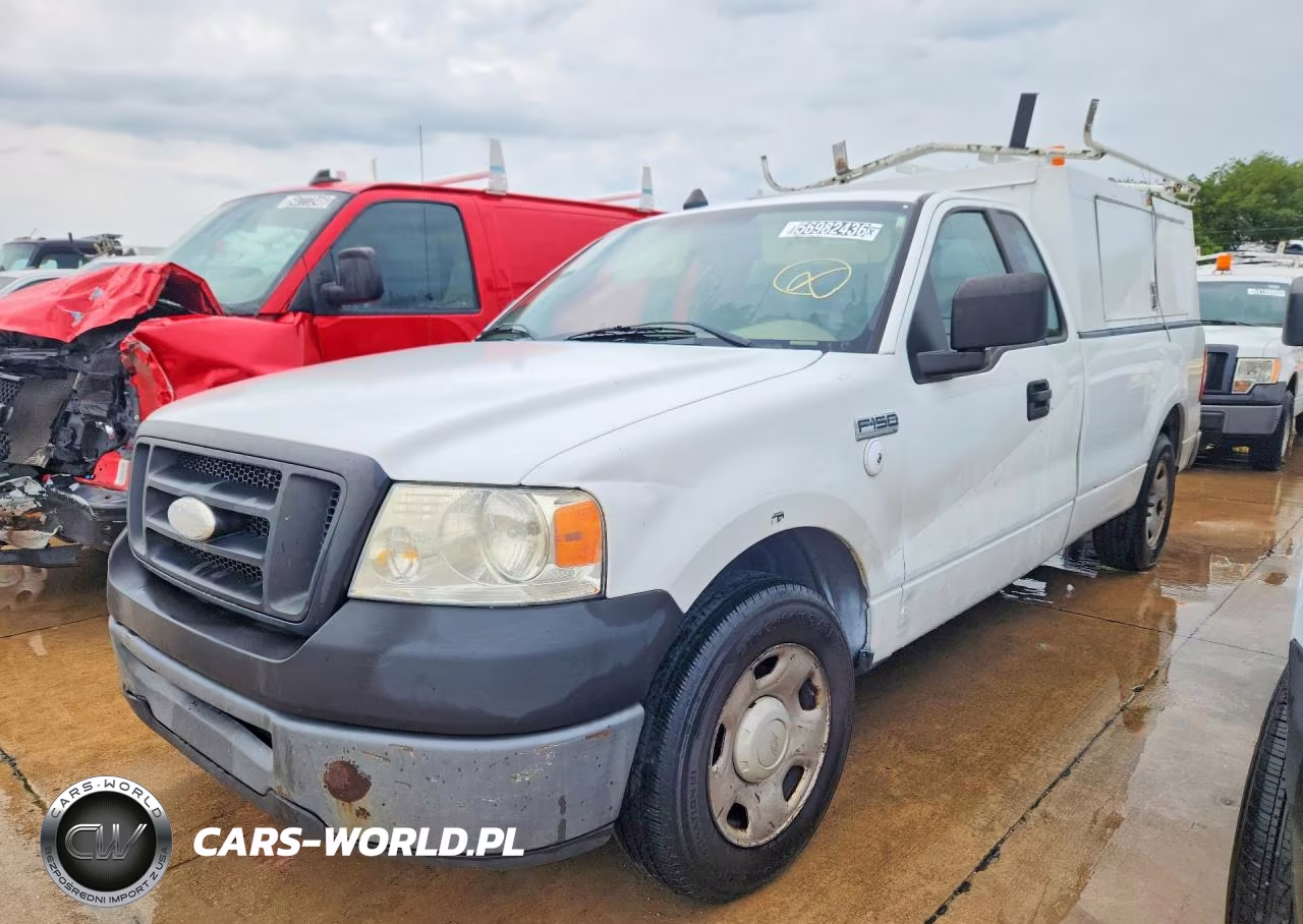 2008 Ford F150