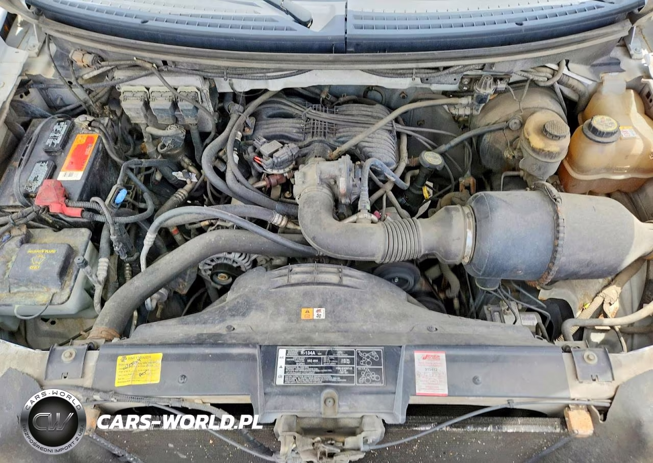 2008 Ford F150 VIN:1FTRF12218KC02775 - 11