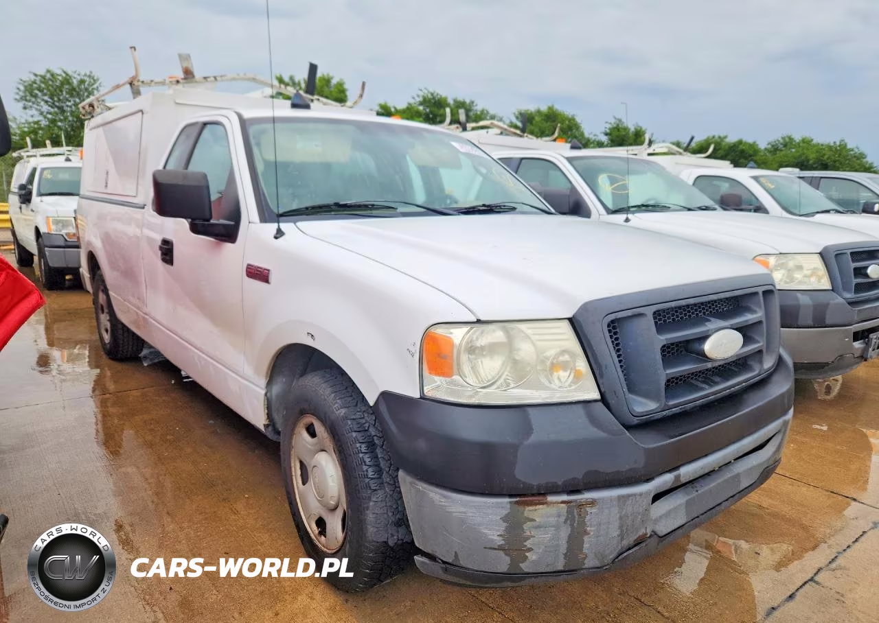 2008 Ford F150 VIN:1FTRF12218KC02775 - 4