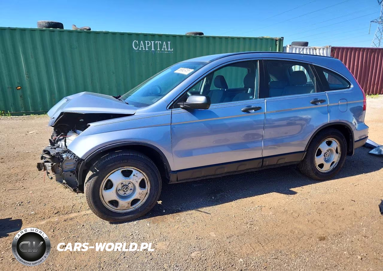 2011 Honda Cr-V Lx