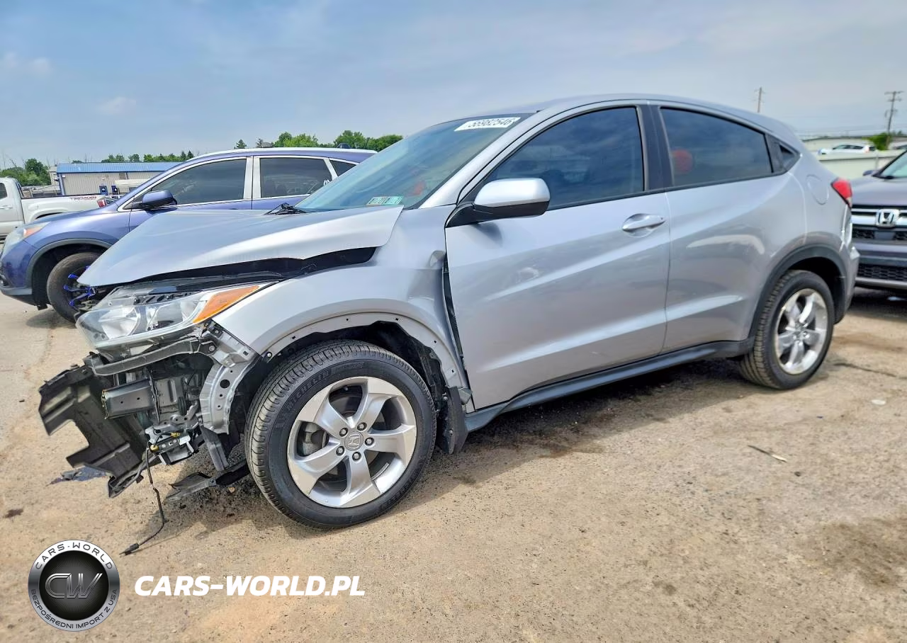 2019 Honda Hr-V Lx – zdjęcie 1 z 14