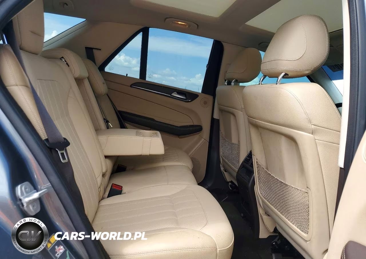 2017 Mercedes-Benz Gle 350 VIN:4JGDA5JB5HA837520 - 11