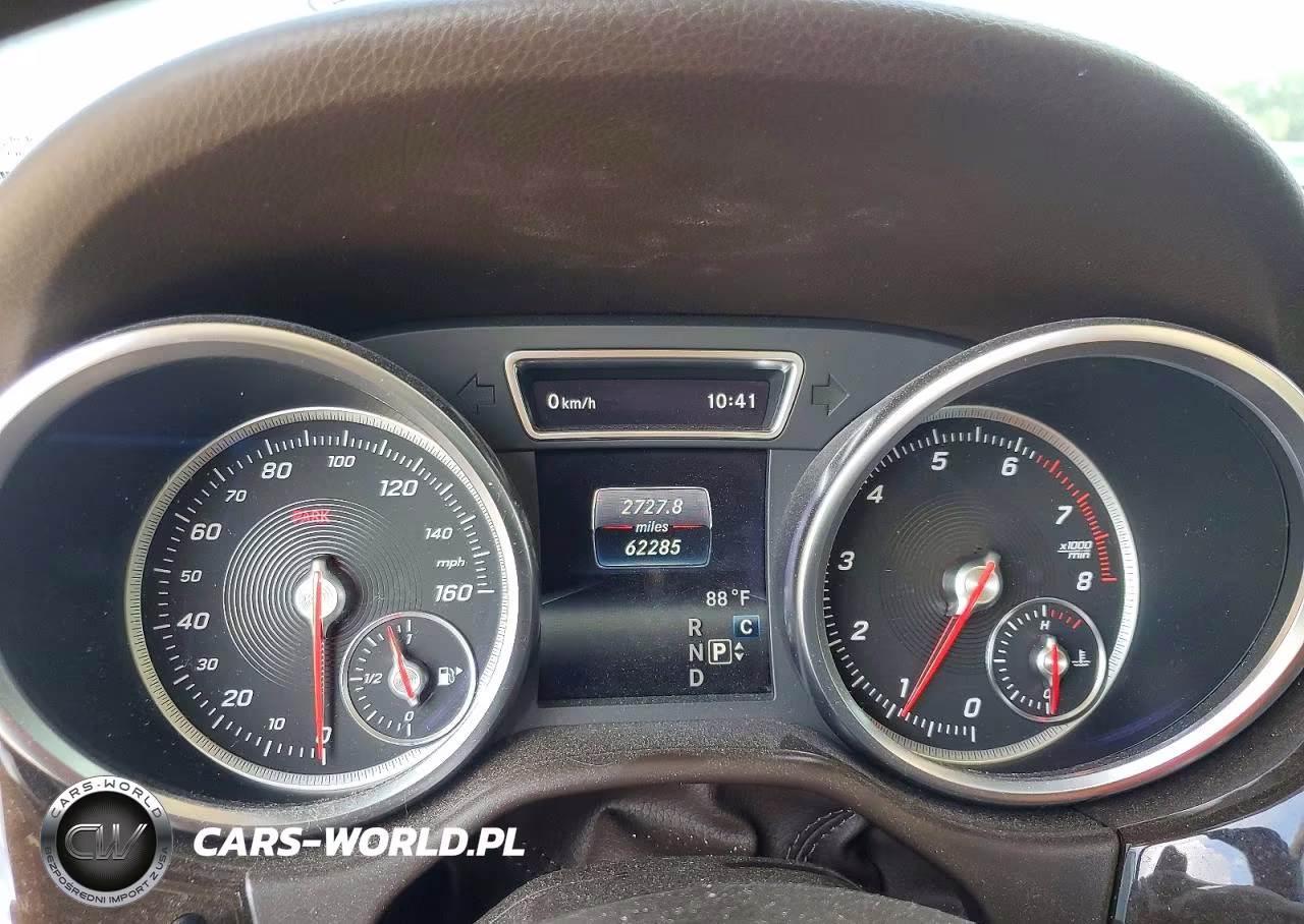 2017 Mercedes-Benz Gle 350 VIN:4JGDA5JB5HA837520 - 9