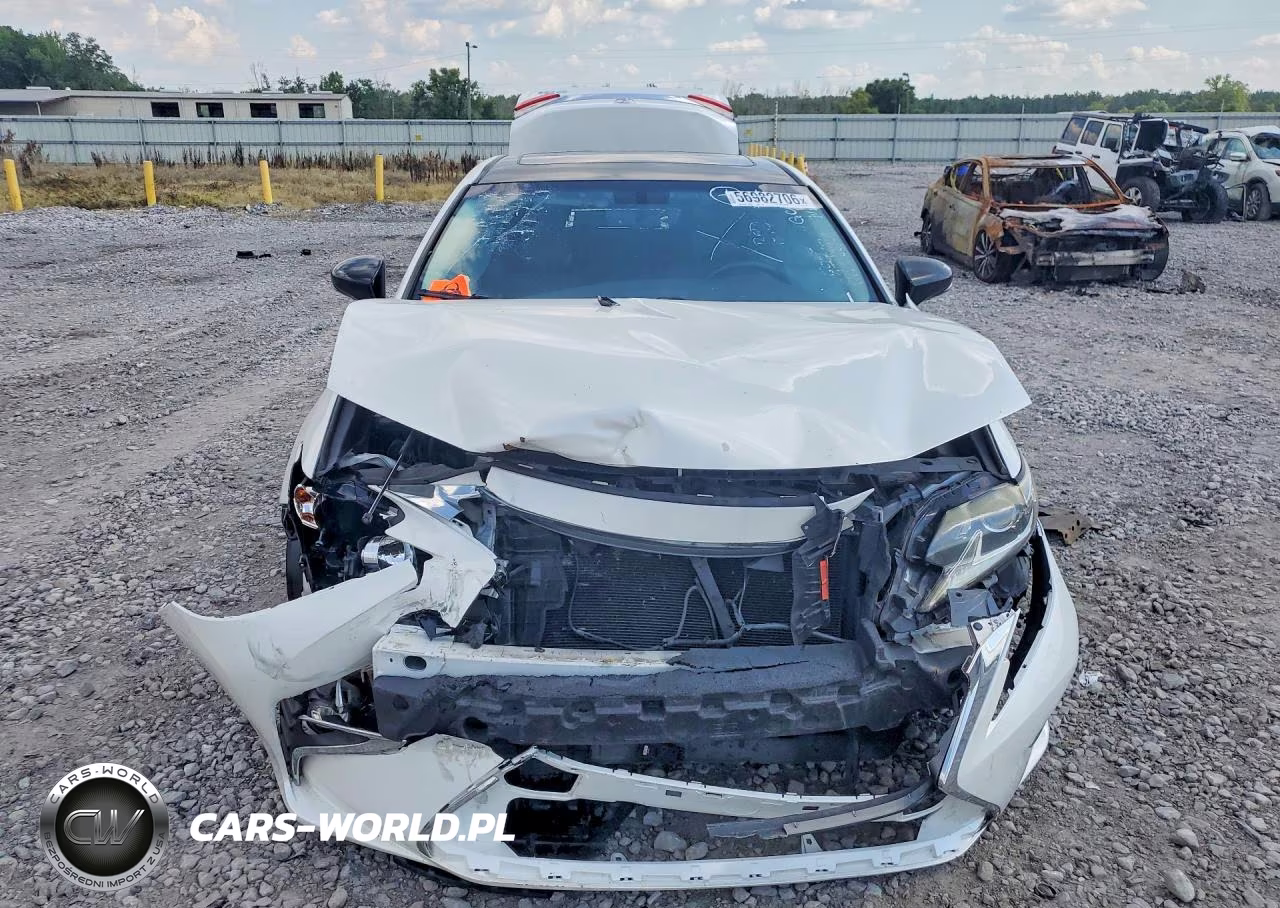 2016 Lexus Es 350 VIN:JTHBK1GG8G2217806 - 5