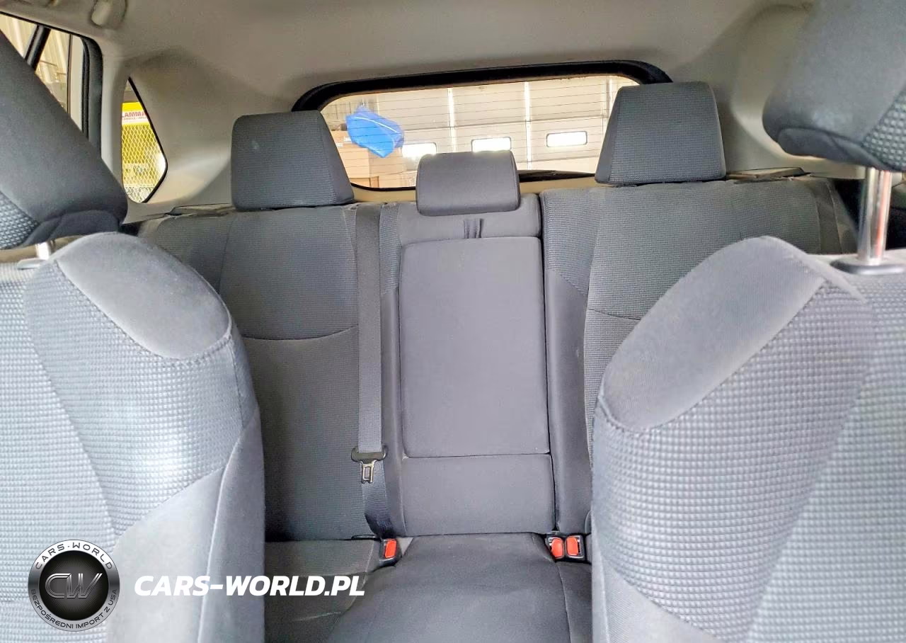 2021 Toyota Rav4 Le VIN:2T3F1RFV0MW233375 - 10