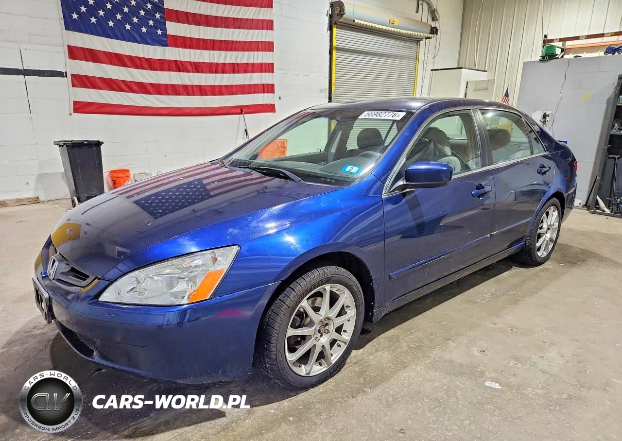 2005 Honda Accord Ex