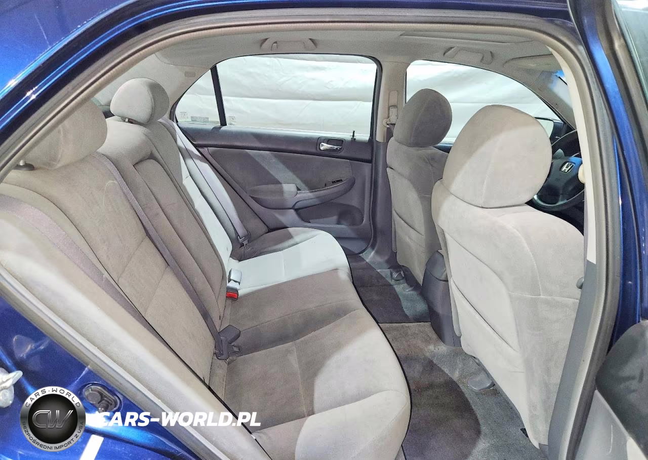 2005 Honda Accord Ex VIN:1HGCM56735A069982 - 10
