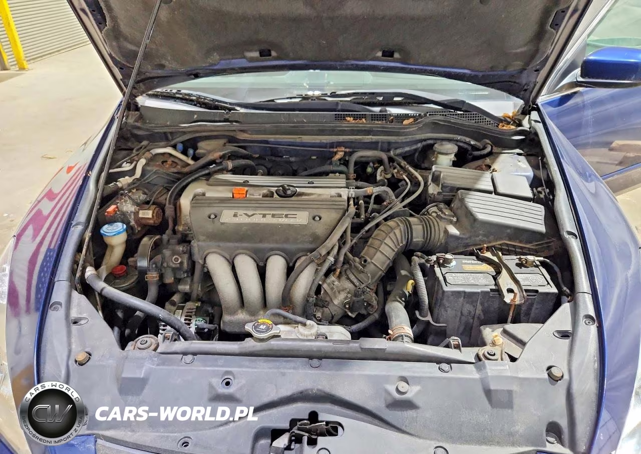 2005 Honda Accord Ex VIN:1HGCM56735A069982 - 11