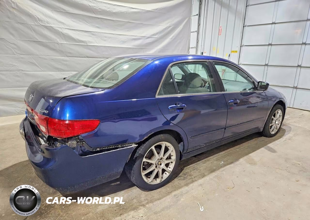 2005 Honda Accord Ex VIN:1HGCM56735A069982 - 3