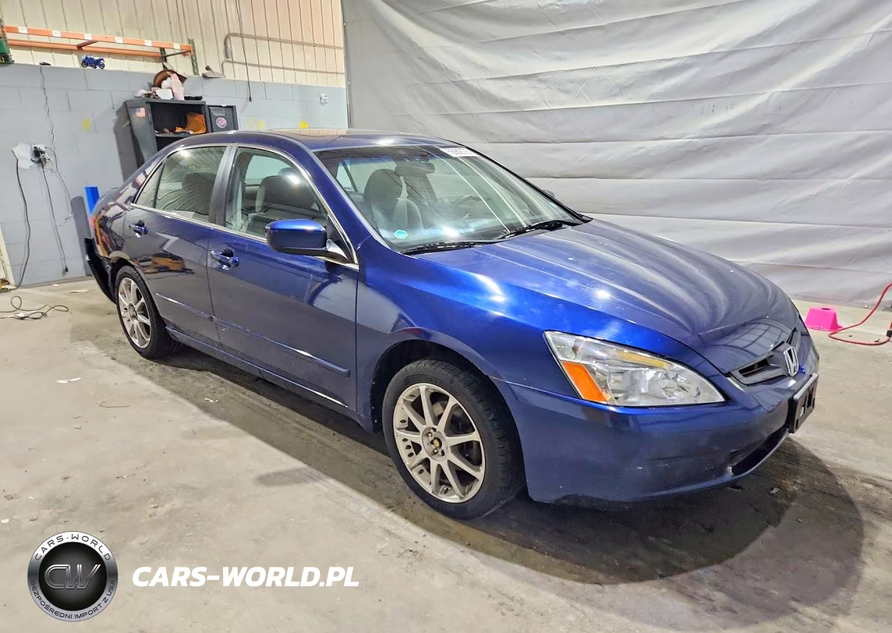 2005 Honda Accord Ex VIN:1HGCM56735A069982 - 4